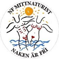NF Mittnaturist - logga